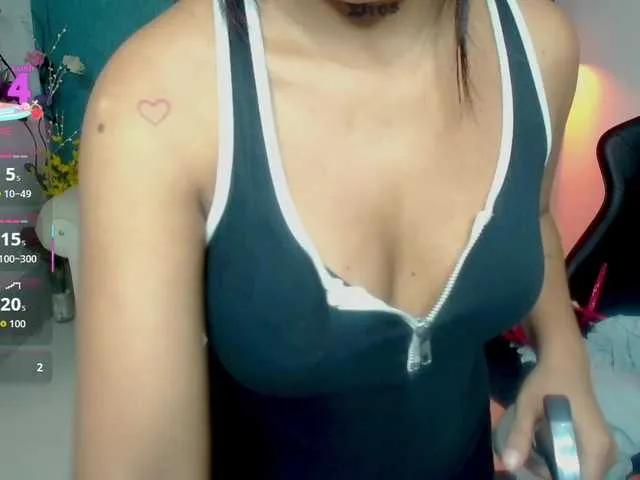 Scandarkmarie from BongaCams is Freechat