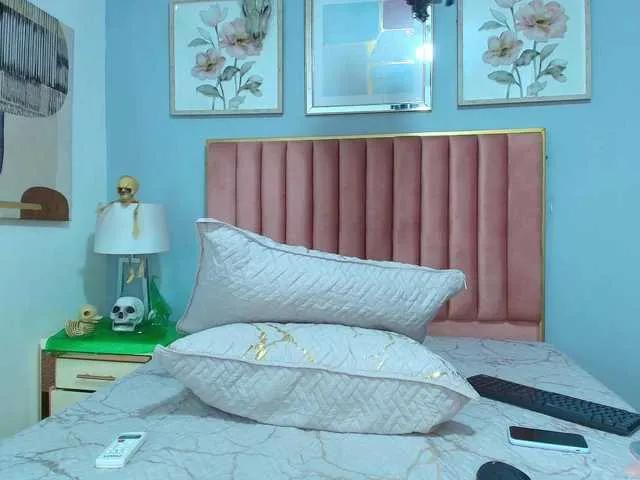 ScarlettWild from BongaCams is Freechat