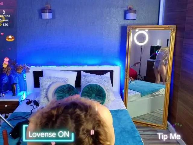 SelenaBanks from BongaCams is Freechat