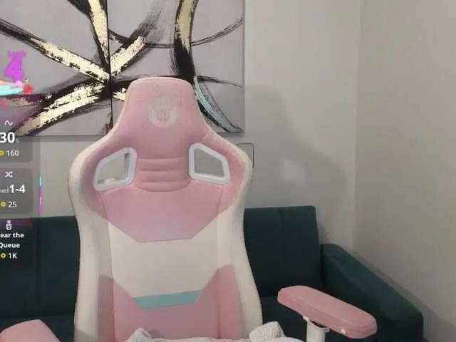 selenaM from BongaCams is Freechat