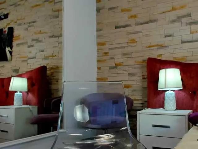 SerennaNoir from BongaCams is Freechat