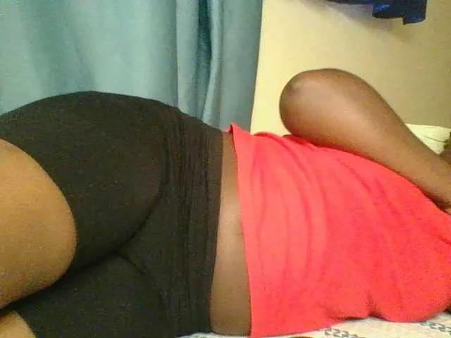 Sexxyblacky from BongaCams