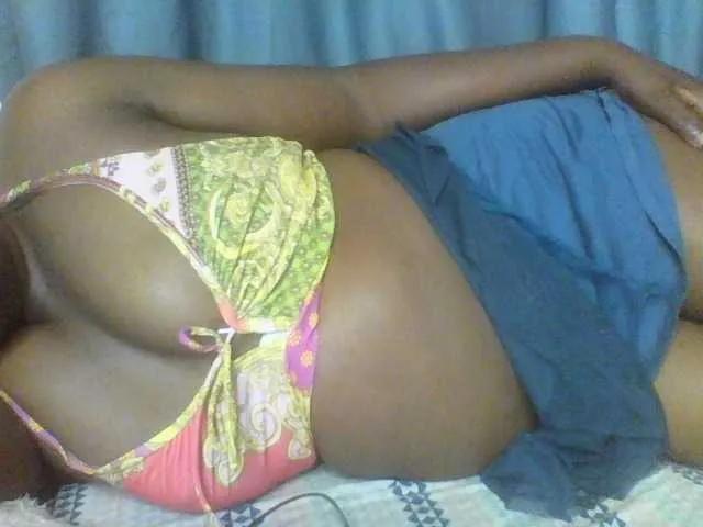 Sexxyblacky from BongaCams