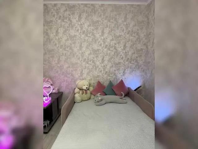 SeXXyMagic from BongaCams