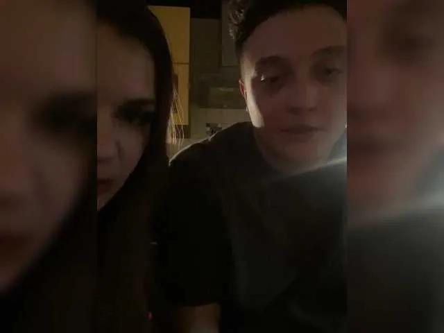 Sexypussicoup1 from BongaCams is Freechat