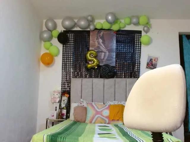 siara-will from BongaCams is Freechat