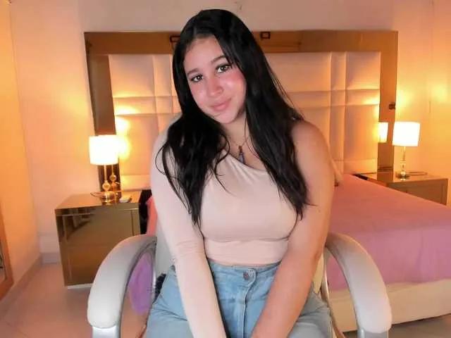 Siennaa-Rosee from BongaCams is Freechat