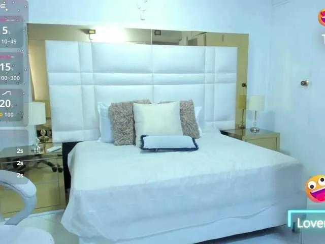 Siennaa-Rosee from BongaCams is Freechat