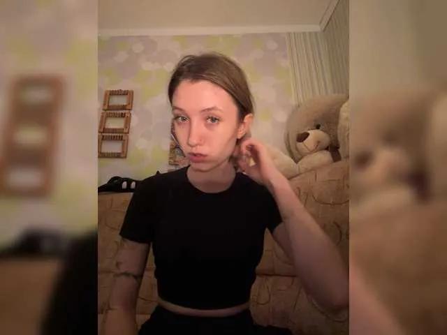 SilverxKitty from BongaCams is Freechat