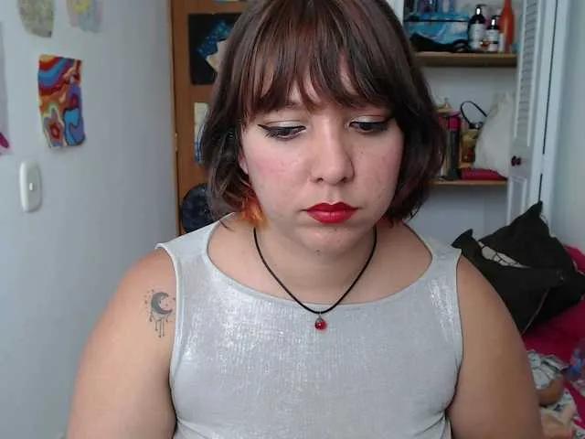 soynanabela from BongaCams is Freechat