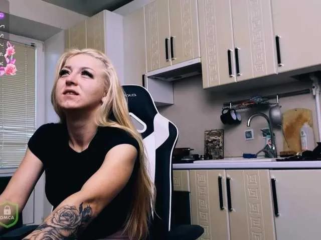 SpaceDanger from BongaCams is Freechat