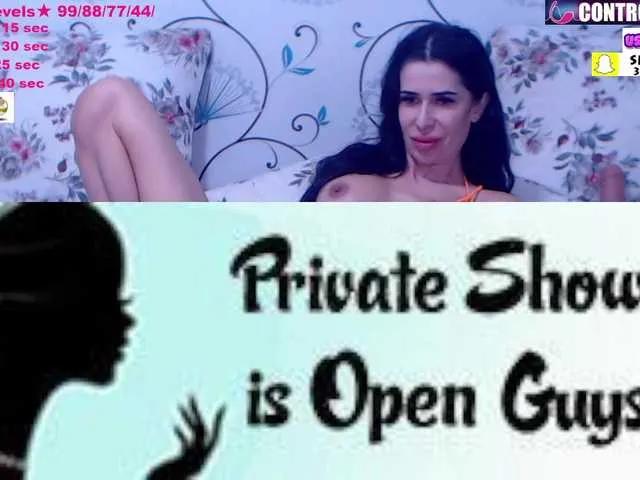 SpicyBrunnete from BongaCams is Freechat