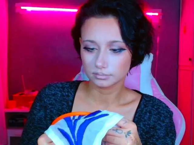 Stawbarynut from BongaCams