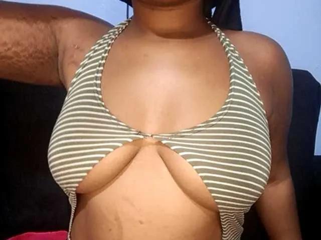 Submissiveebonyslut from BongaCams is Freechat