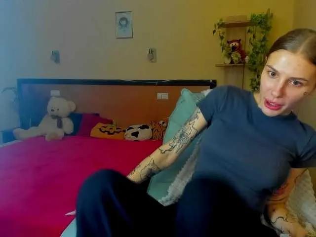 Sunny-Mila from BongaCams is Freechat