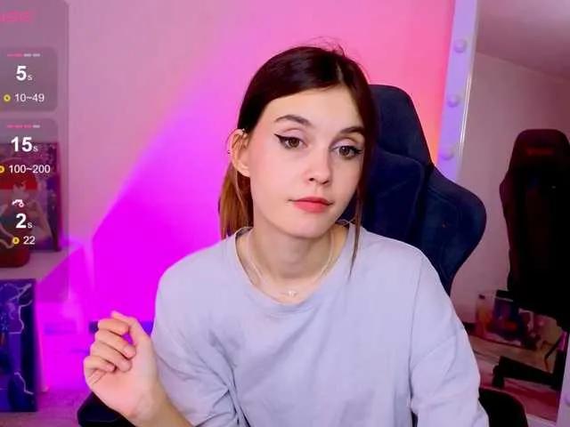 SusieMorris from BongaCams