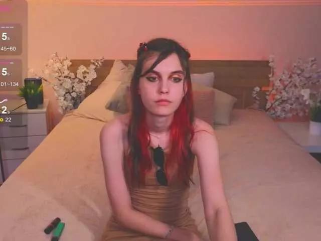 SusieMorris from BongaCams