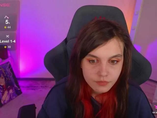 SusieMorris from BongaCams