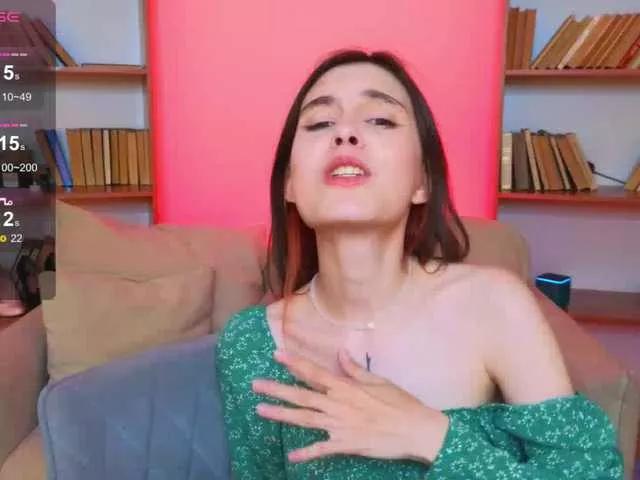 SusieMorris from BongaCams