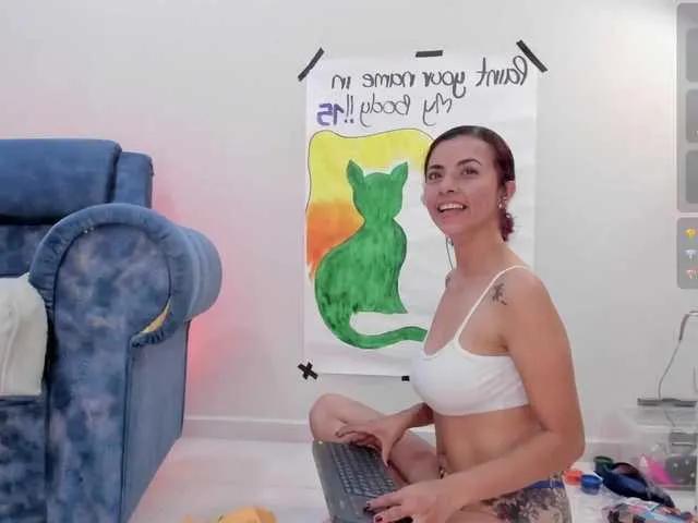 Sussankeller from BongaCams