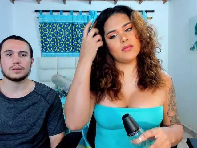 Sweet-couple-latin from BongaCams