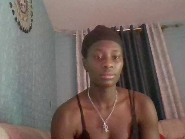 Sweet-melanin from BongaCams