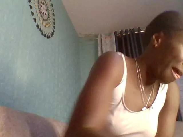 Sweet-melanin from BongaCams