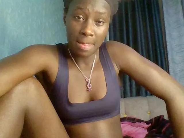 Sweet-melanin from BongaCams