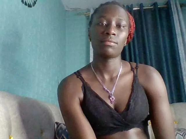 Sweet-melanin from BongaCams