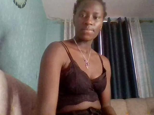 Sweet-melanin from BongaCams