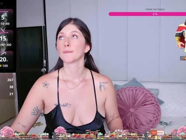 SweetAmmy from BongaCams