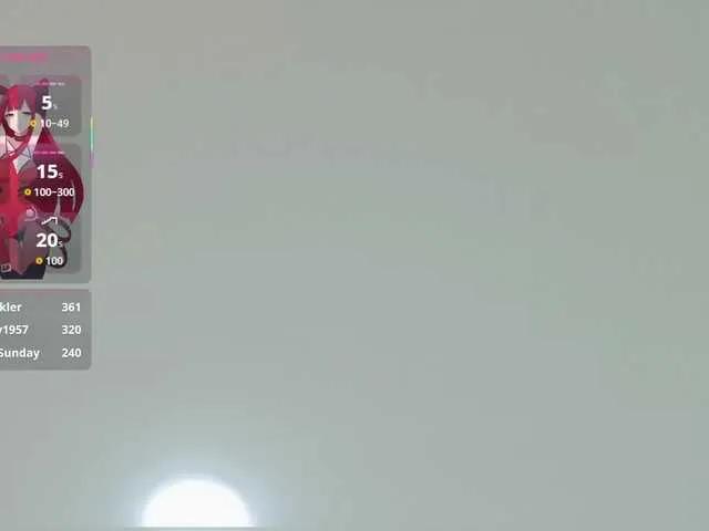 SweetAmmy from BongaCams