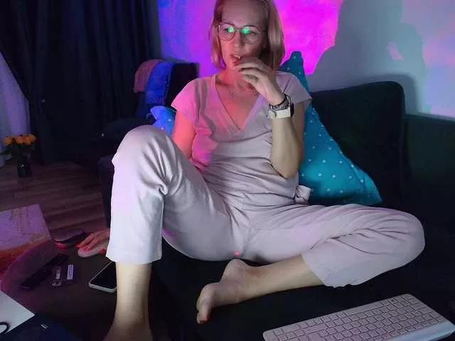 Sweetaniaa from BongaCams