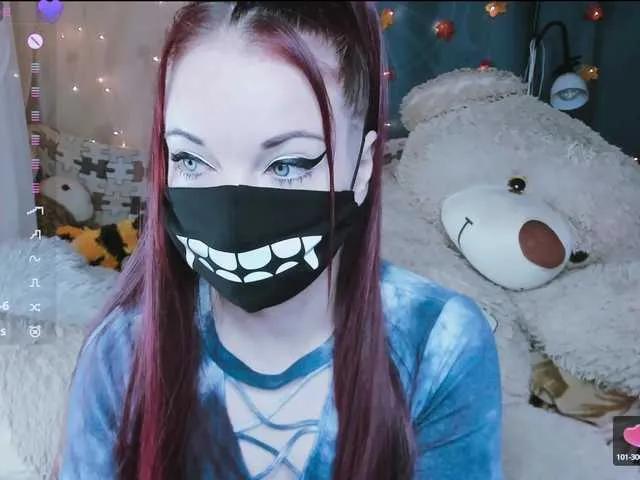 SweetAsssNuka from BongaCams