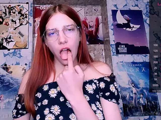 Sweetie-Iris from BongaCams