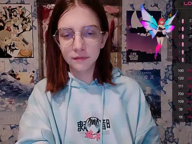 Sweetie-Iris from BongaCams