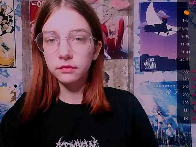Sweetie-Iris from BongaCams
