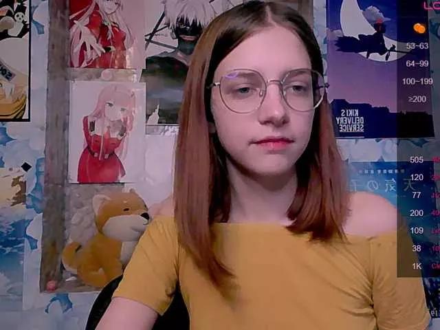 Sweetie-Iris from BongaCams