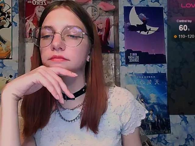 Sweetie-Iris from BongaCams
