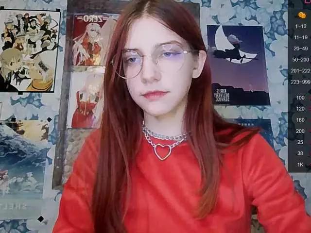 Sweetie-Iris from BongaCams