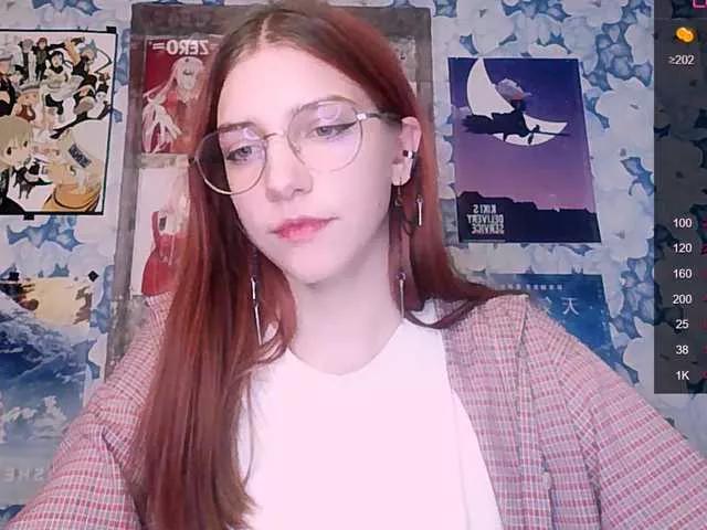 Sweetie-Iris from BongaCams