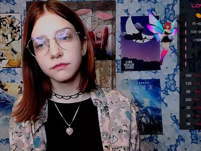 Sweetie-Iris from BongaCams