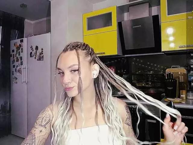 sweetiekittie from BongaCams
