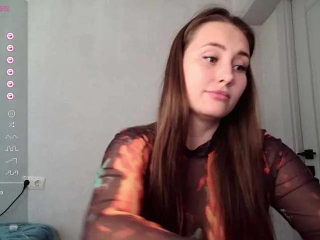 SweetyW- from BongaCams
