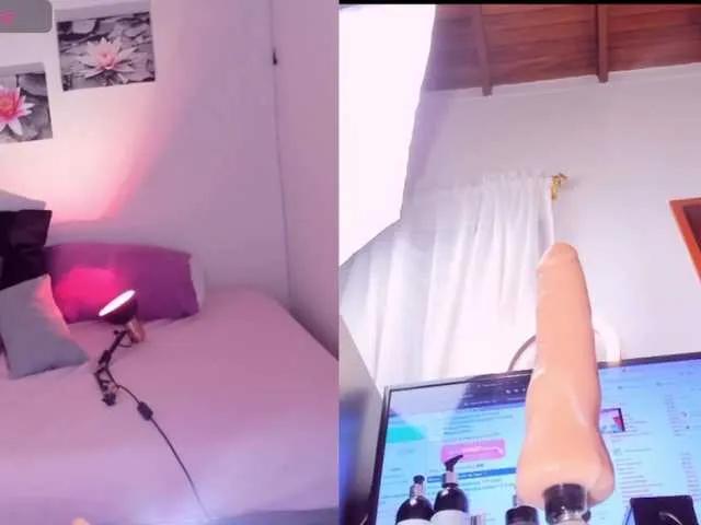 Tatiana18 from BongaCams