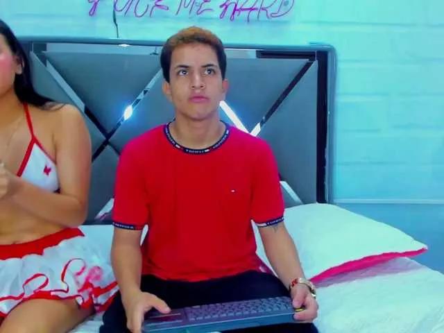 TeenLustLive- from BongaCams