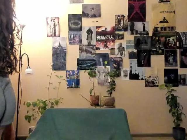 TemptingFable from BongaCams is Freechat