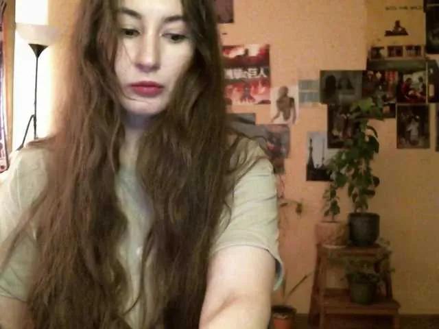 TemptingFable from BongaCams is Freechat