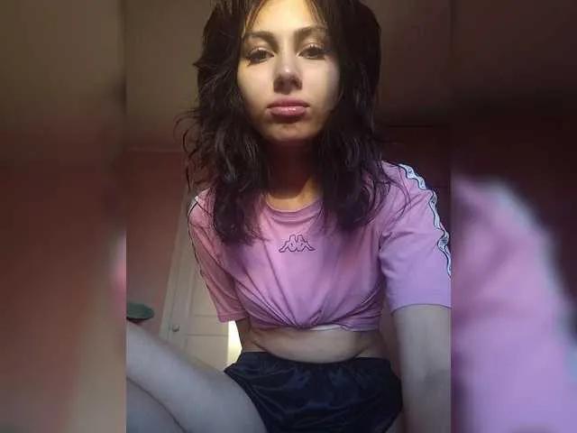 Tinablackkk from BongaCams