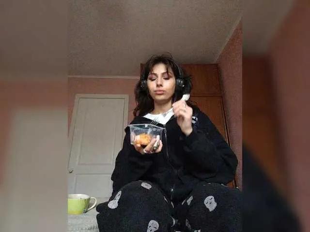 Tinablackkk from BongaCams